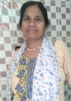Veshali - Part time Cook in Model Town in Delhi
