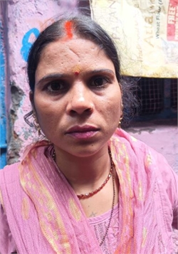 Vibha - Part time Cleaner in Wazirpur in Delhi