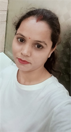 Vibha Dubey - Part time Cook and Baby Sitter in Jaitpur Arpan Vihar in New Delhi