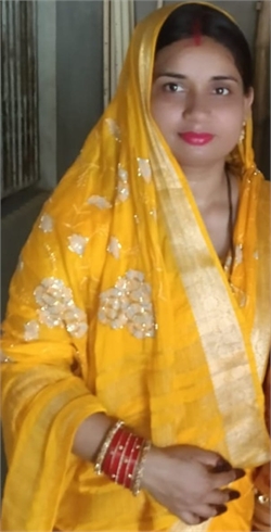Vibha pandey - Part time Cleaner and Patient Care and Elderly Care in Sector 50, in Noida