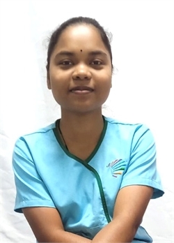 Vibha tirkey - Full time Baby Sitter in Vasai in Vasai