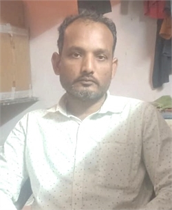 Vicky Kumar Singh - Full time Cook in Dadar in Mumbai