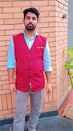 Vickey Mahto - Full time Patient Care and Elderly Care in Madh Jetty in Mumbai