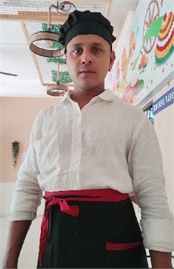 vicky dubey - Part time Cook in cotton green in Navi Mumbai