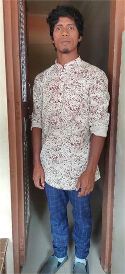 Vicky Tanti - Full time Cleaner in Orissa in Mumbai