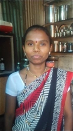 Vidhya Paras Gaikwad - Part time Cleaner in Kalyan East in Thane