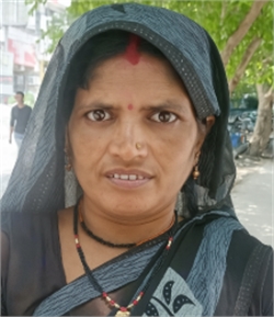 Vidya - Part time Cleaner in Vasant Kunj in Delhi