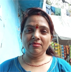 Vidya - Part time Patient Care and Elderly Care in Timarpur in Delhi
