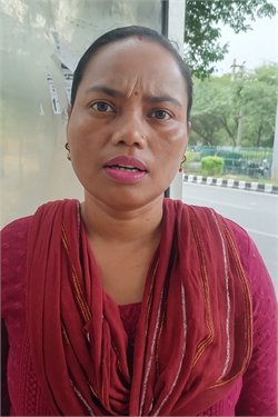 Vidya - Part time Cook in Vasant Kunj in Delhi