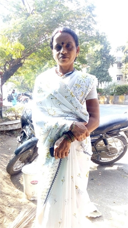 Vidya Aavare - Part time Cleaner and Cook and Patient Care and Elderly Care and Baby Sitter in Yerwada in Pune