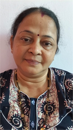 Vidya Ashok Maske - Part time Cook and Baby Sitter in Hadapsar in Pune