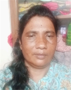 Avidya Baburao Bhadgare - Part time Cleaner and Cook in Camp in Pune