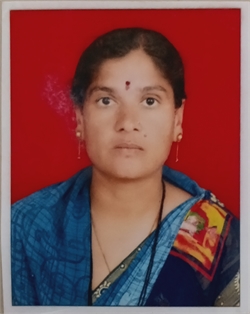 Vidya Basavaraj Gunjegav - Part time Cleaner and Cook in Rahatani in Pune