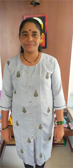 Vidya Dandge - Full time Cleaner and Cook and Baby Sitter in Nalasopara East in Mumbai