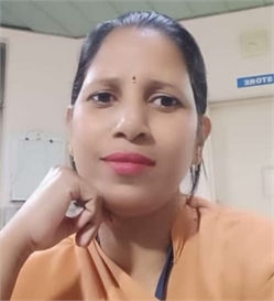 Vidya Devi - Part time Cook and Patient Care and Elderly Care and Baby Sitter in Malka Ganj in Delhi