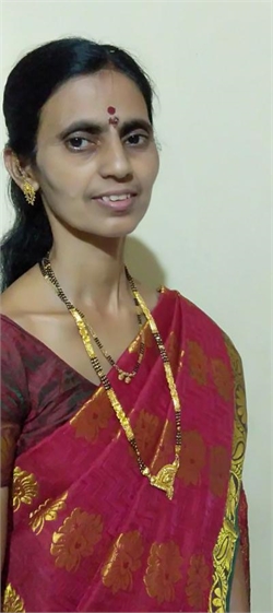 Vidya Jadhav - Part time Patient Care and Elderly Care and Baby Sitter in Dombivali West in Thane