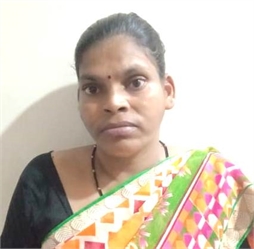 Vidya Kamble - Part time Cleaner and Cook and Baby Sitter in Worli in Mumbai