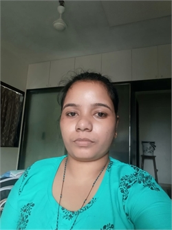 Vidya Lakra - Full time Cleaner and Cook in bandra West in Mumbai