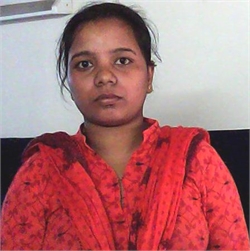 vidya Lakra - Full time Cleaner and Cook in Borivali West in Mumbai