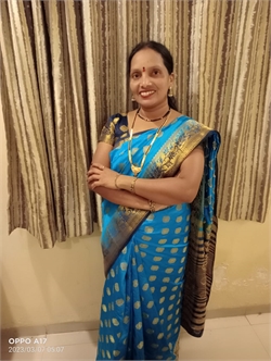 Vidya Mahadev Chauhan - Full time Cleaner and Cook and Baby Sitter in kolhapur karad in Kolhapur