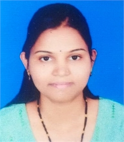 Vidya Harshal Patil - Part time Cleaner and Cook in Kandivali West in Mumbai