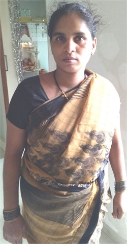 Vidya Sanjay Ghodke - Part time Cleaner and Cook and Patient Care and Elderly Care and Baby Sitter in Airoli (Sector 4) in Navi Mumbai