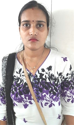 Vidya Sanjay Gupta - Part time Cook and Baby Sitter in Vasai East in Thane
