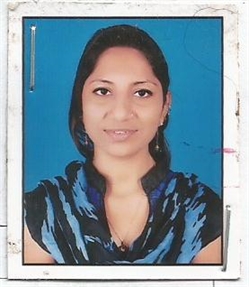 Vidya Shetty - Part time Cleaner and Cook and Baby Sitter in Nalasopara East in Mumbai