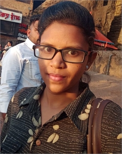 Vidya Sonawane - Part time Cleaner and Cook and Baby Sitter in Hadapsar in Pune