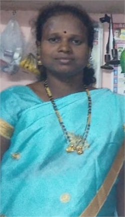Vidya Sunli Anbuney - Part time Cleaner and Patient Care and Elderly Care in Kalwa East in Mumbai