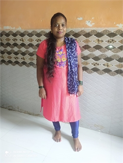 vidya tambe  (Nehali) - Part time Cleaner and Baby Sitter in Virar East in Mumbai