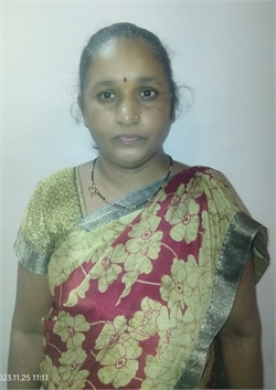 Vidya Thorat - Part time Cook and Baby Sitter in Rabale Sector 26, in Navi Mumbai