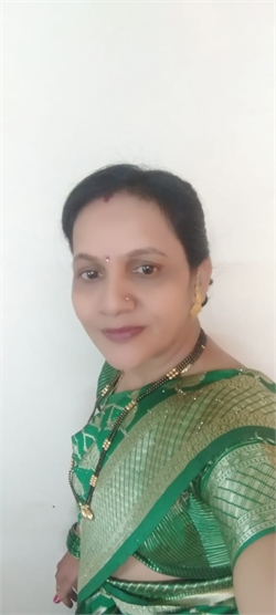 Vidya Varge - Part time Cleaner and Cook and Baby Sitter in Ghansoli in Mumbai