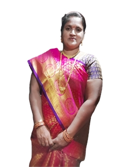 Vidya Vijaykumar Bhokre - Full time Baby Sitter in Tuljapur in Solapur