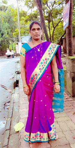 Vidya Vijay Ratate - Part time Cleaner and Cook and Baby Sitter in Nalasopara east in Mumbai