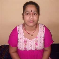 Vidya vinod mandarkar - Part time Cleaner and Cook in Diva east in Mumbai