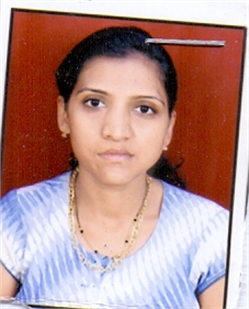 Vidya Waghdhare - Part time Cleaner and Cook and Baby Sitter in Borivali East in Mumbai