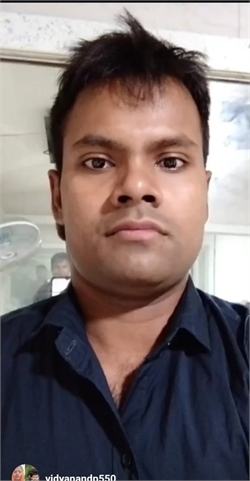 Vidyanand Paswan - Full time Cleaner and Cook in Bihar, Madhvani in Others