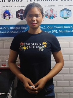 Vihuli chophy - Full time Baby Sitter in goregoan in Mumbai