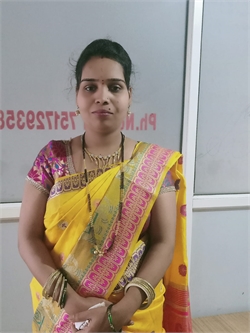 Vidhisha Ashok dokne - Full time Cleaner and Patient Care and Elderly Care and Baby Sitter in Kharadi in Pune