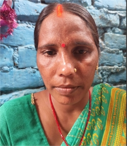 Vijanti Devi - Part time Cook and Baby Sitter in RK Puram sector 1 in Delhi