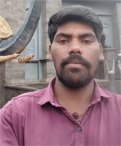 Vijay Chavhan - Full time Cleaner in Shikrapur in Pune