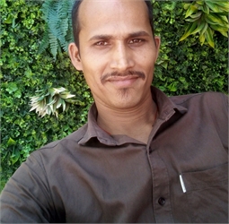 Vijay Gupta - Full time Cleaner in Cash and Pay Colony, in Lucknow
