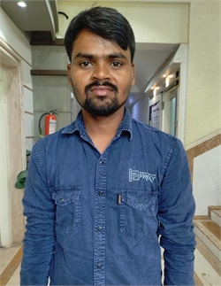 Vijay Kumar - Full time Cleaner and Cook in Jaunpur in Jaunpur