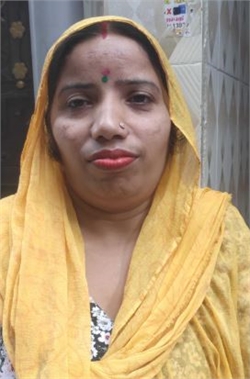 Vijay Kumari - Part time Cleaner in Mangolpuri in Delhi