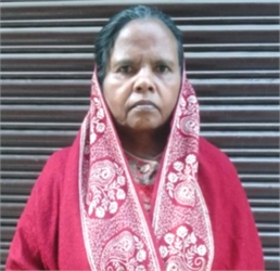 Vijay Laxmi - Part time Cleaner and Cook in Najafgarh in Delhi