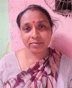 Vijay Laxmi - Part time Cleaner in Daya basti in Delhi