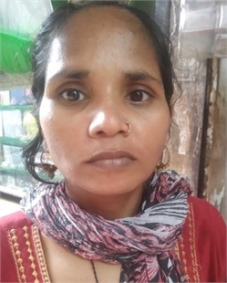 Vijay Laxmi - Part time Cook in Sanjay Amar Colony, in Delhi