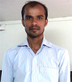 Vijay Mahadev Kolekar - Part time Cleaner in Kandivali East in Mumbai