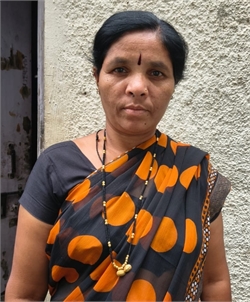 Vijaymala Devidas Bhalerao - Part time Cleaner in Mahalunge in Pune